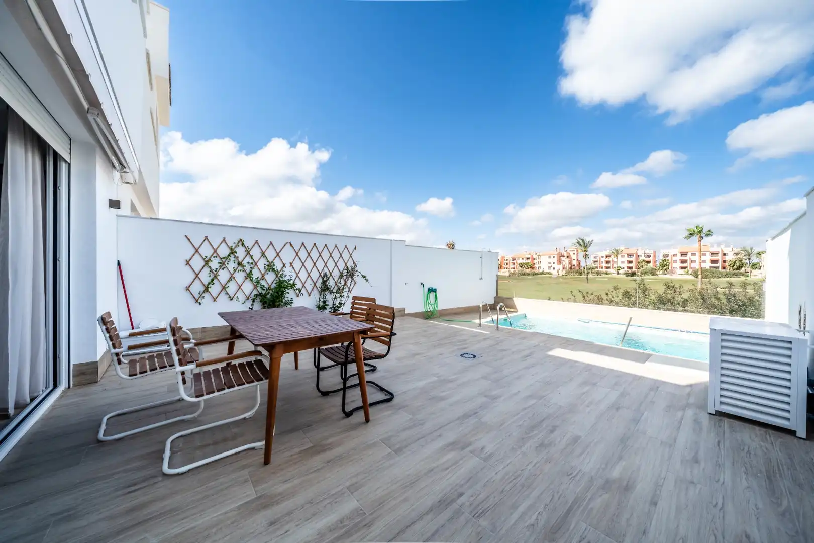 Casa con piscina in vendita a Las Lomas de Rame - Bahía Bella, imagen 18