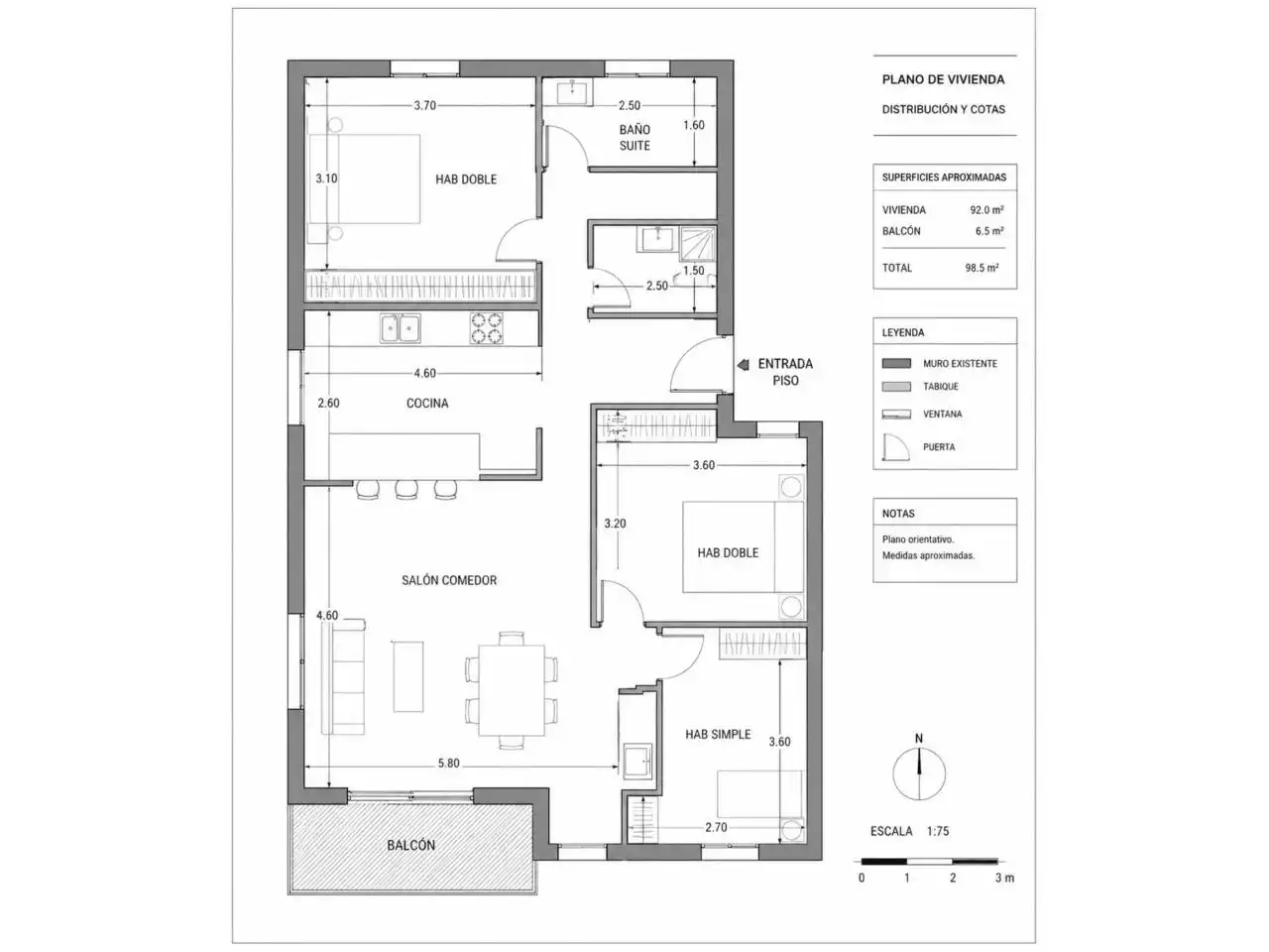 Flat for sale in Sant Feliu de Guíxols