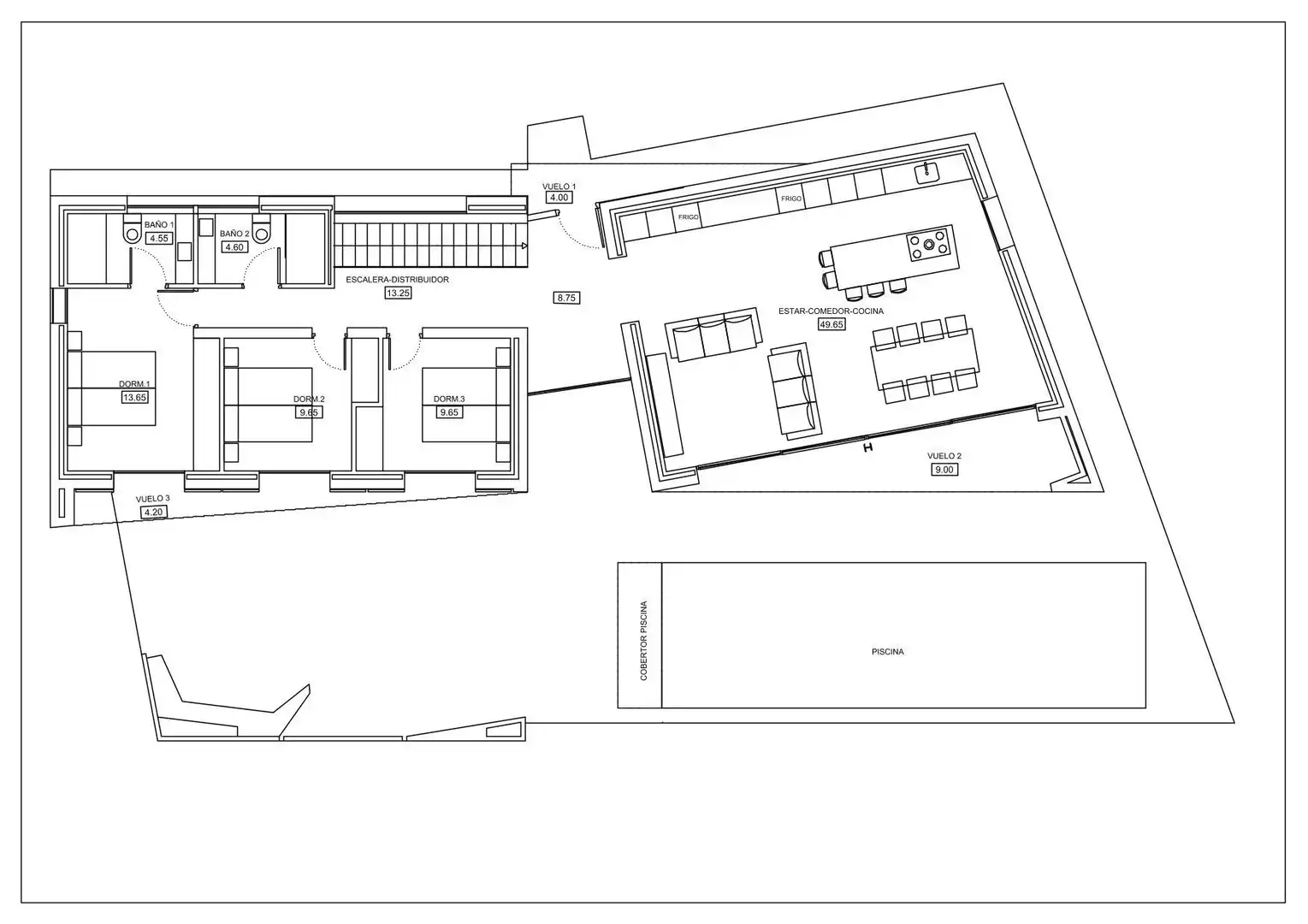 Casa con terrazza in vendita a Zona Pueblo, imagen 41