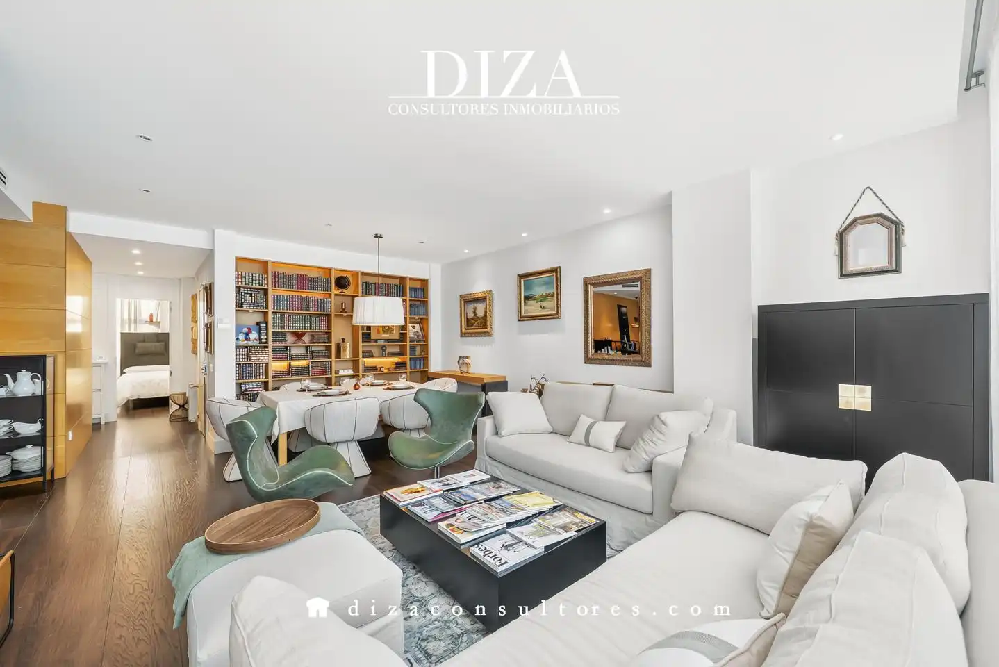 Flat with lift to rent in Calle de Francisco Silvela, imagen 6