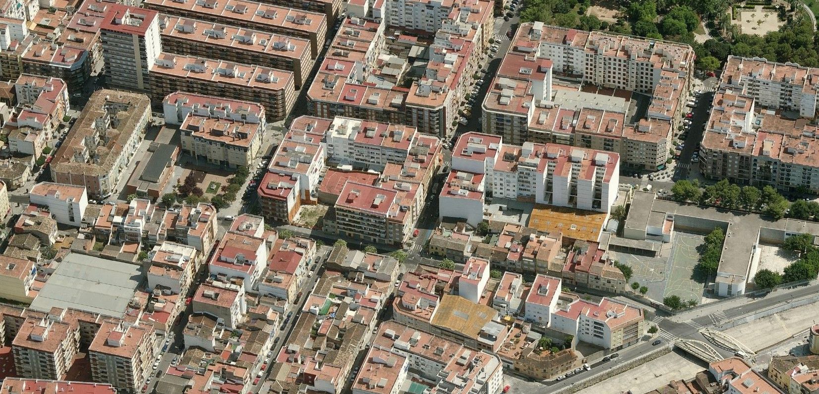 Vista exterior de Pis en venda en Gandia amb Moblat