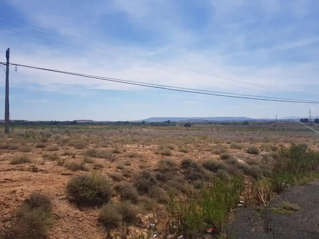 Terreno en venta en Cascante