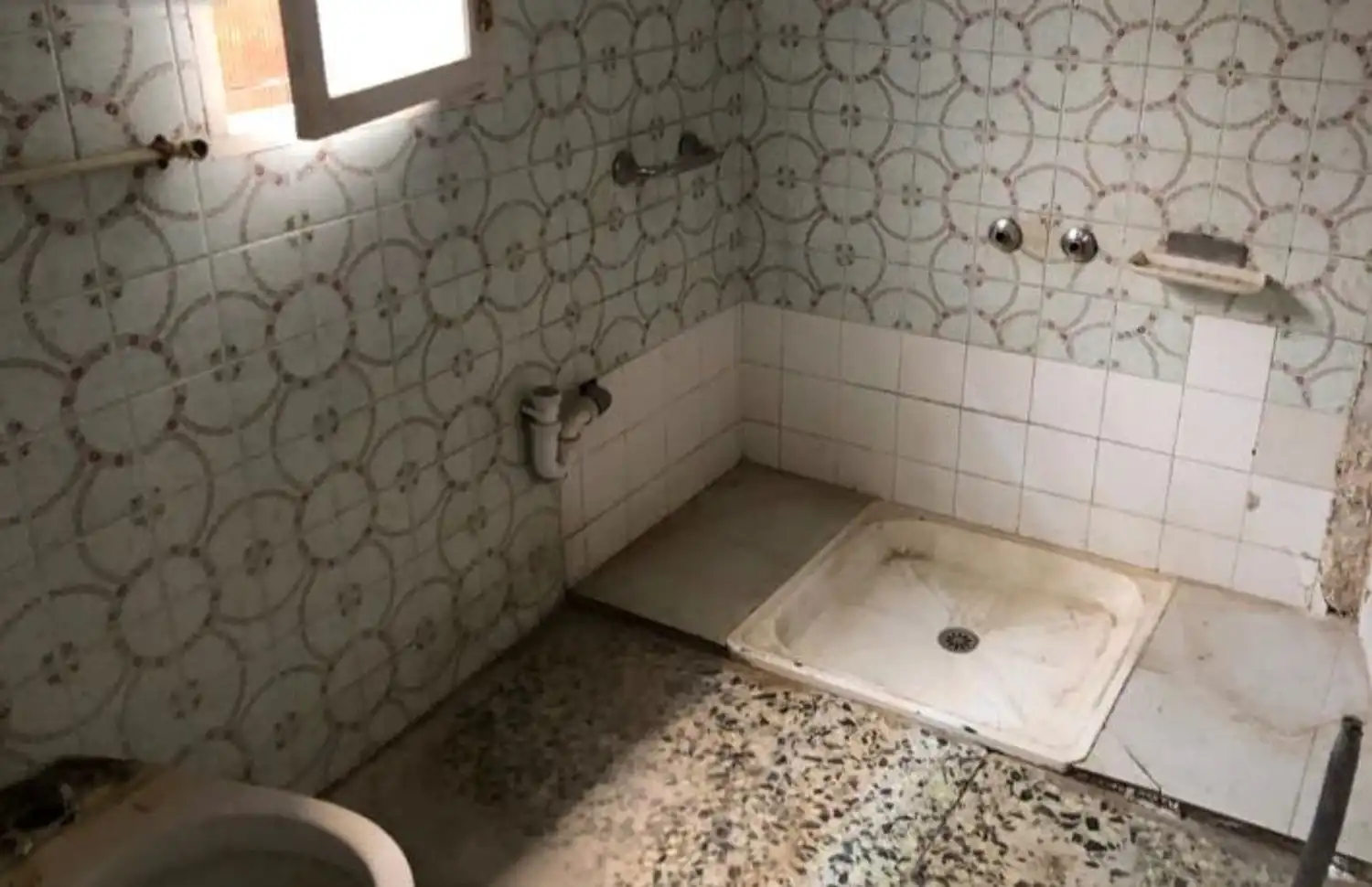 Baño de Casa adosada en venta en Campo de Criptana con Terraza