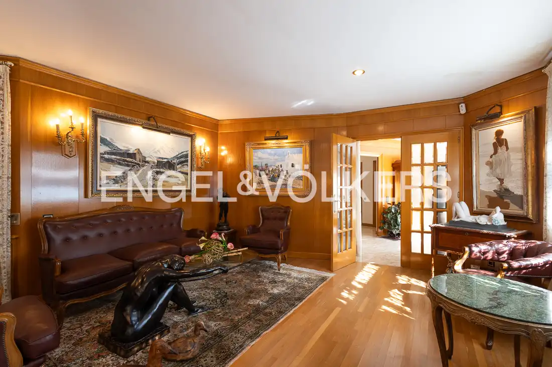 Chalet con terraza en venta en Centro, imagen 11
