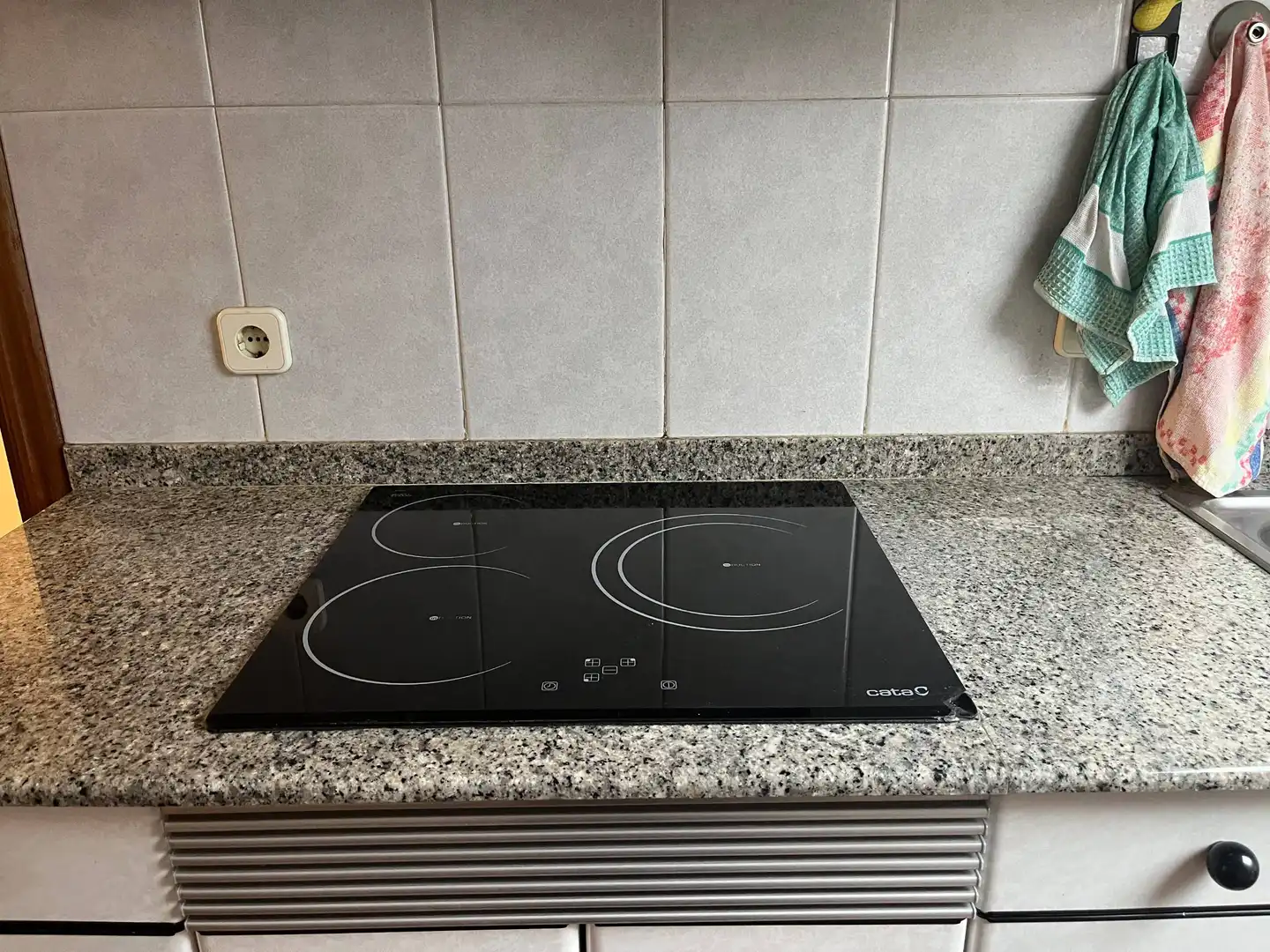 Cocina de Ático de alquiler en Santiago de Compostela  con Amueblado