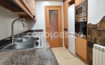 Kitchen of Flat for sale in Torelló  with Terrace