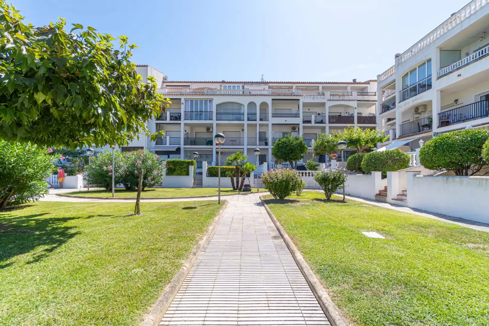 Piso con piscina en venta en Carrer Sant Maurici, imagen 45