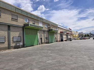 Nau industrial en venda a Atarfe Sur
