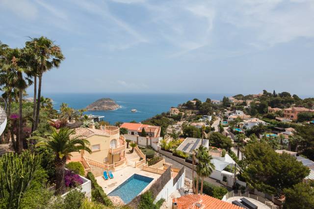 Casa-chalet en Venta en Portichol - Balcón al Mar