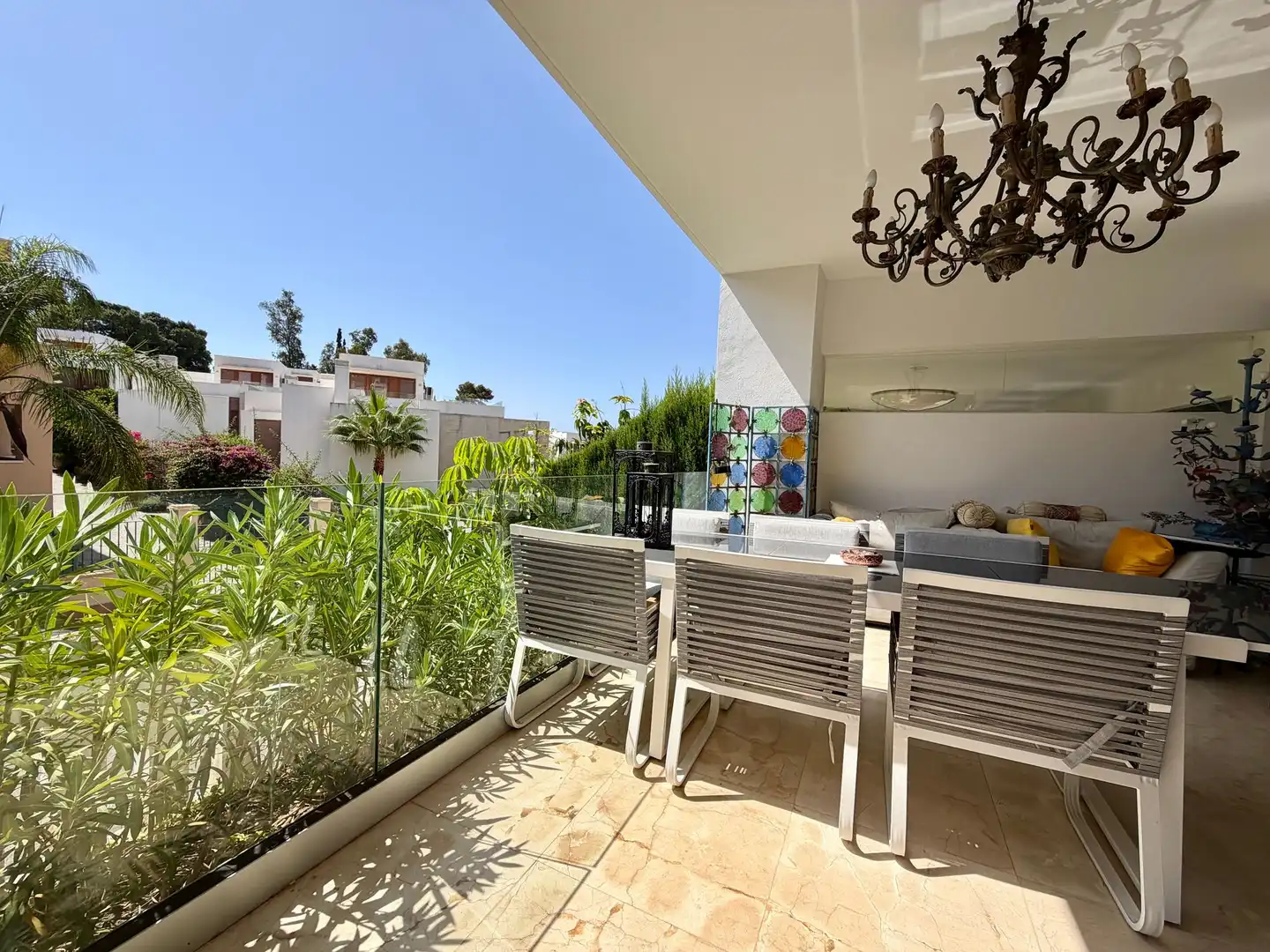 Adosado con terraza en venta en Milla de Oro, imagen 9