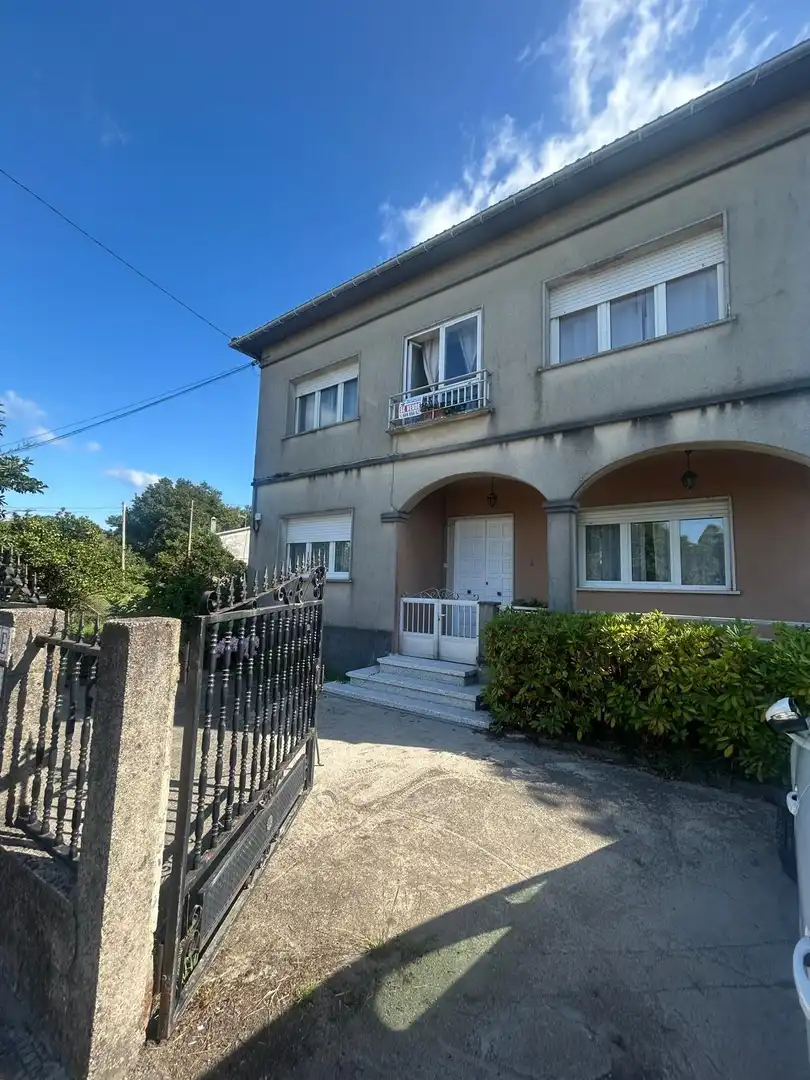 Casa amb jardí en venda a Rianxo, imagen 38