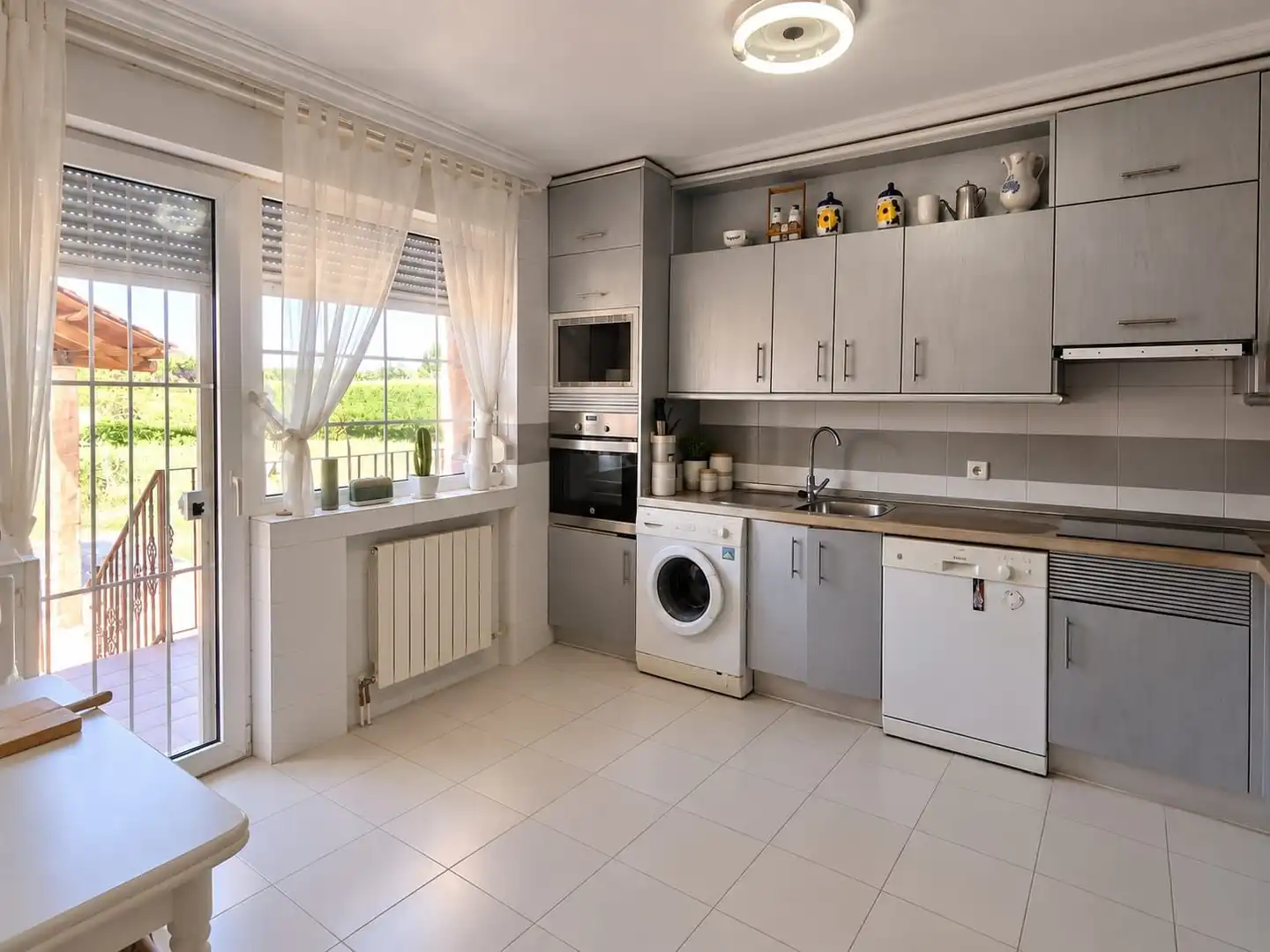 Cuina de Casa o xalet en venda en Fuentespina, Burgos