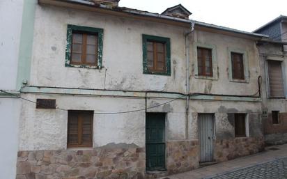 Vista exterior de Casa o xalet en venda en Valdés - Luarca