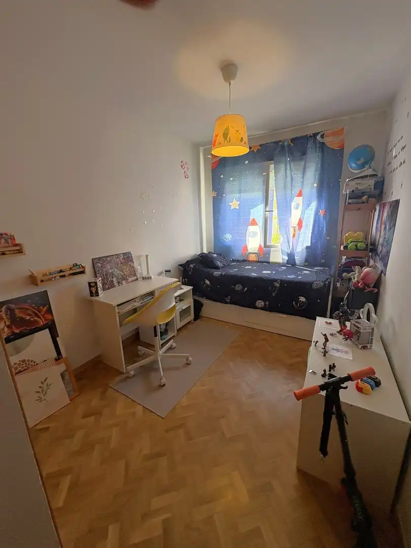 Schlafzimmer von Wohnung zum Verkauf in Aranjuez mit Klimaanlage und Heizung