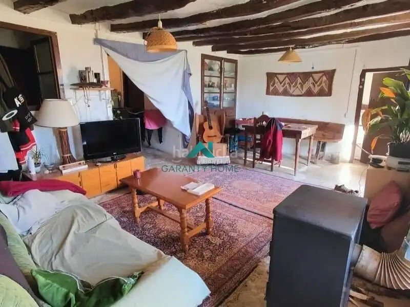 Living room of Country homes for sale in Tremp  with Private garden and Balcony