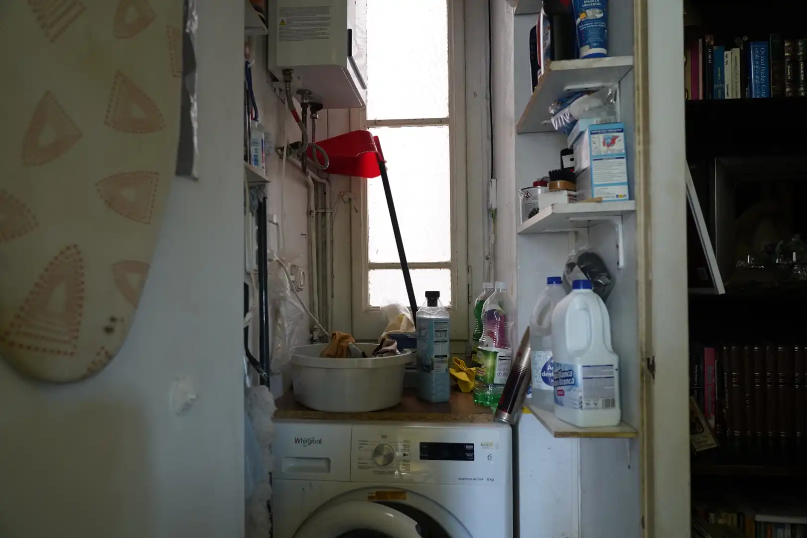 Cocina de Piso en venta en Barcelona con Calefacción y Balcón