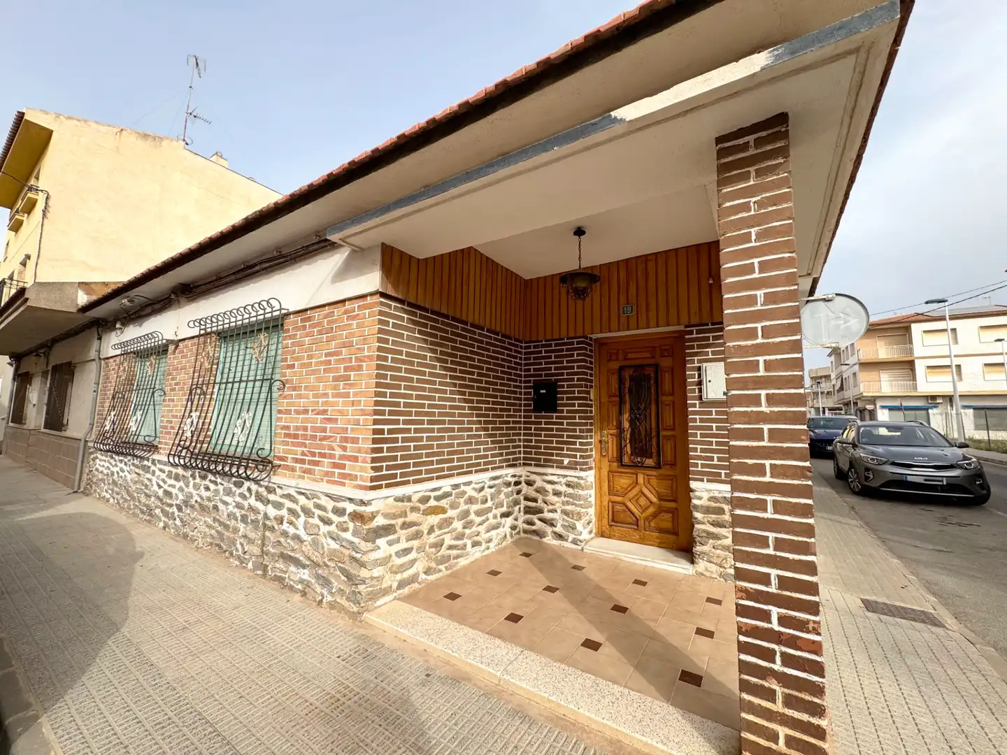 Casa aparellada en venda a Calle Antonio Trucharte, imagen 2