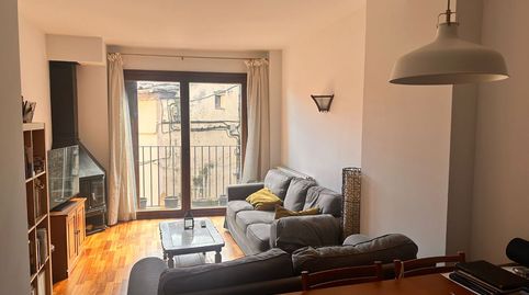 Dúplex encantador i lluminós al centre de Molló