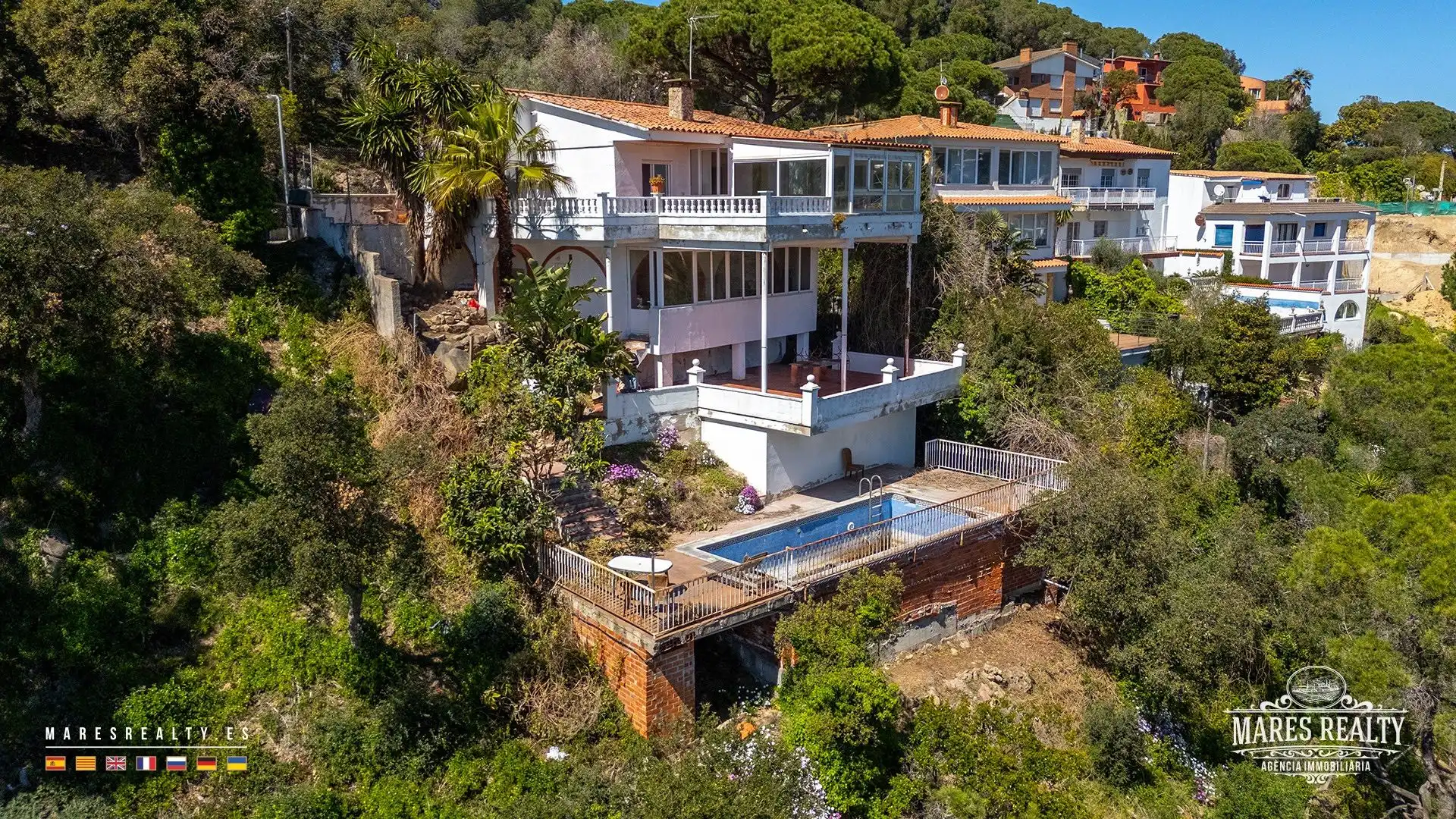 House with pool for sale in Roca Grossa, imagen 24