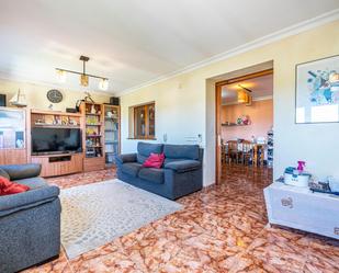 Wohnzimmer von Wohnung zum verkauf in Montuïri mit Klimaanlage, Heizung und Terrasse