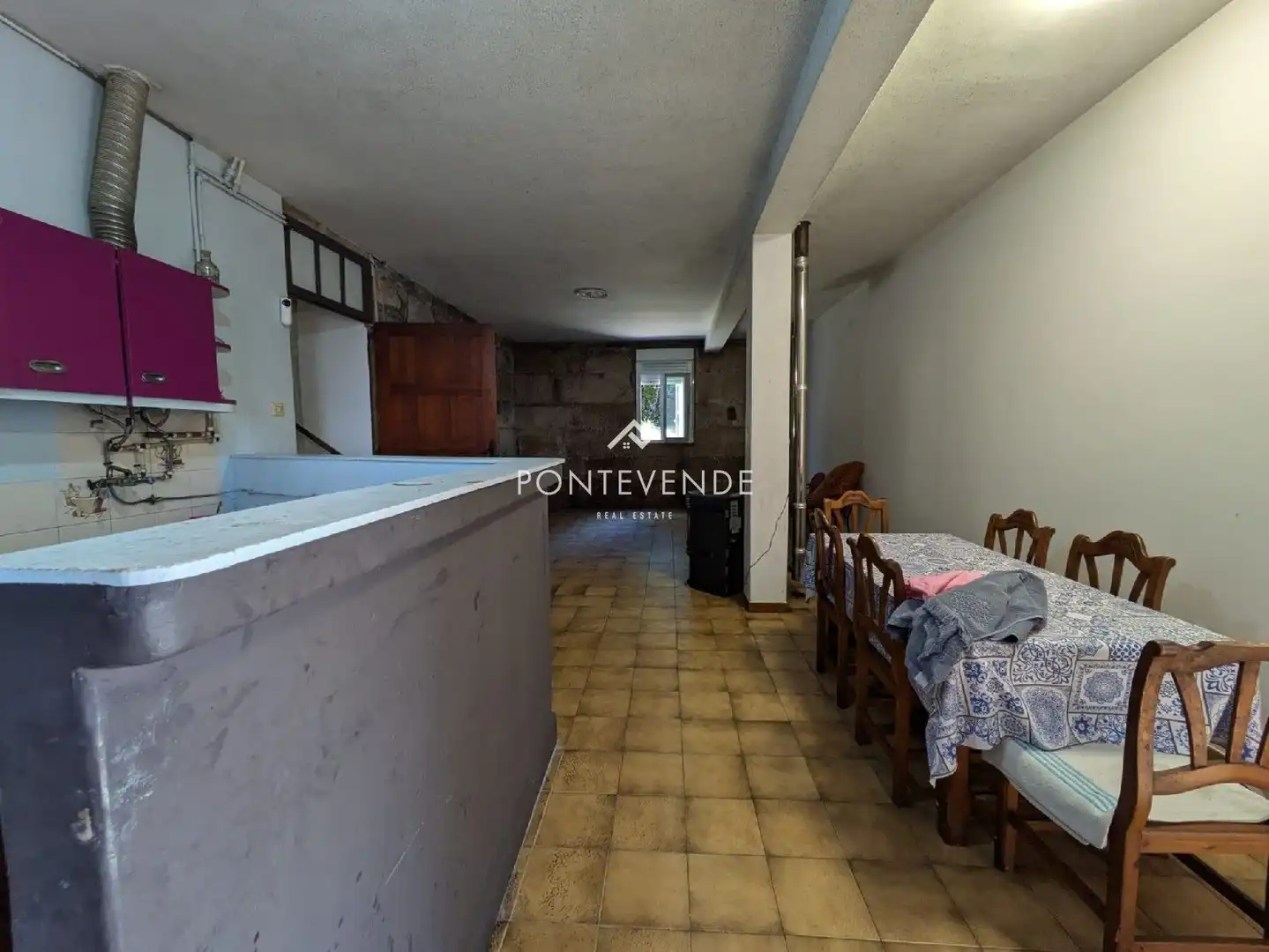Casa o xalet en venda en Pontevedra Capital  amb Calefacció i Terrassa