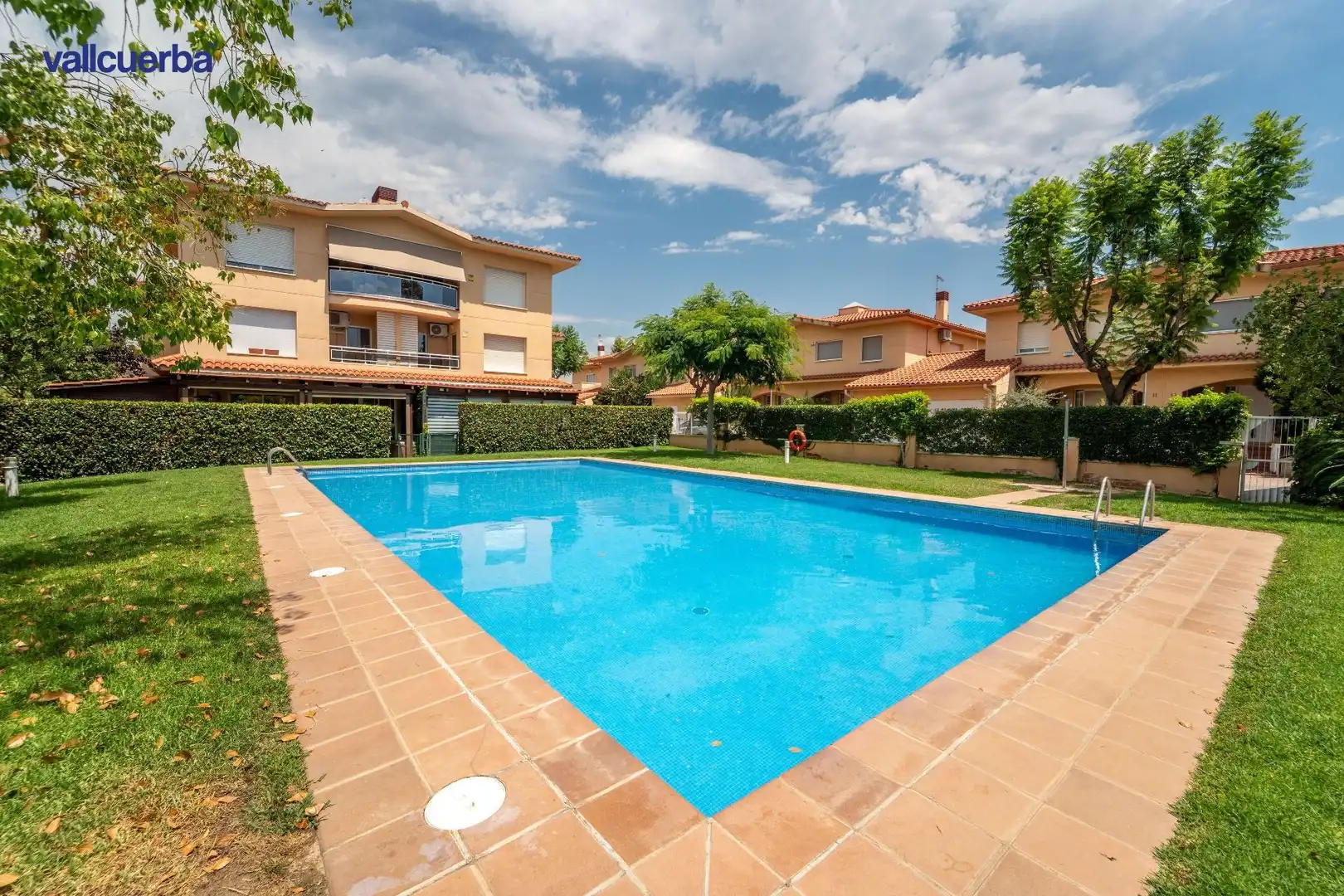 Piscina de Planta baja en venta en Vinyols i els Arcs con Aire acondicionado, Calefacción y Jardín privado