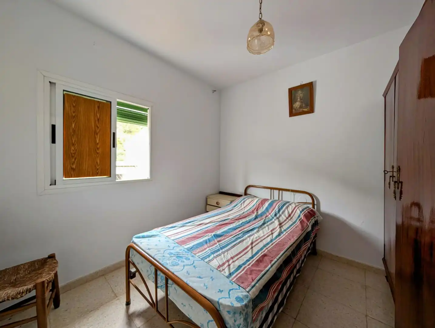 Dormitori de Casa o xalet en venda en Loja amb Aire condicionat, Calefacció i Terrassa