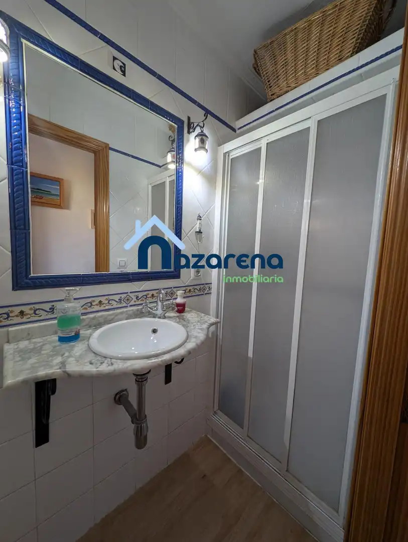 Bathroom of Detached homes for sale in Dos Hermanas  with Air Conditioner