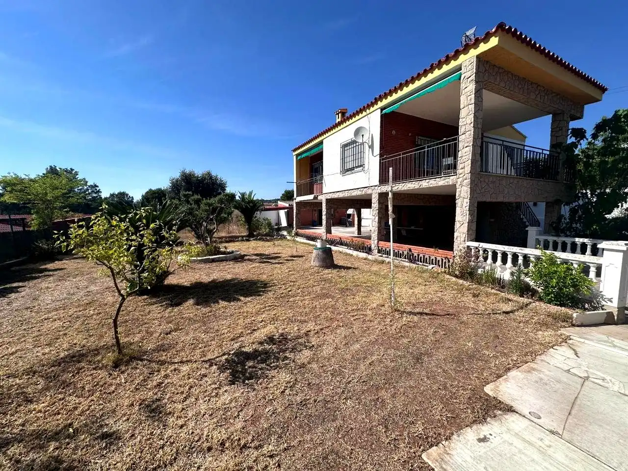 Casa o chalet en venta en Borriol con Jardín privado y Terraza