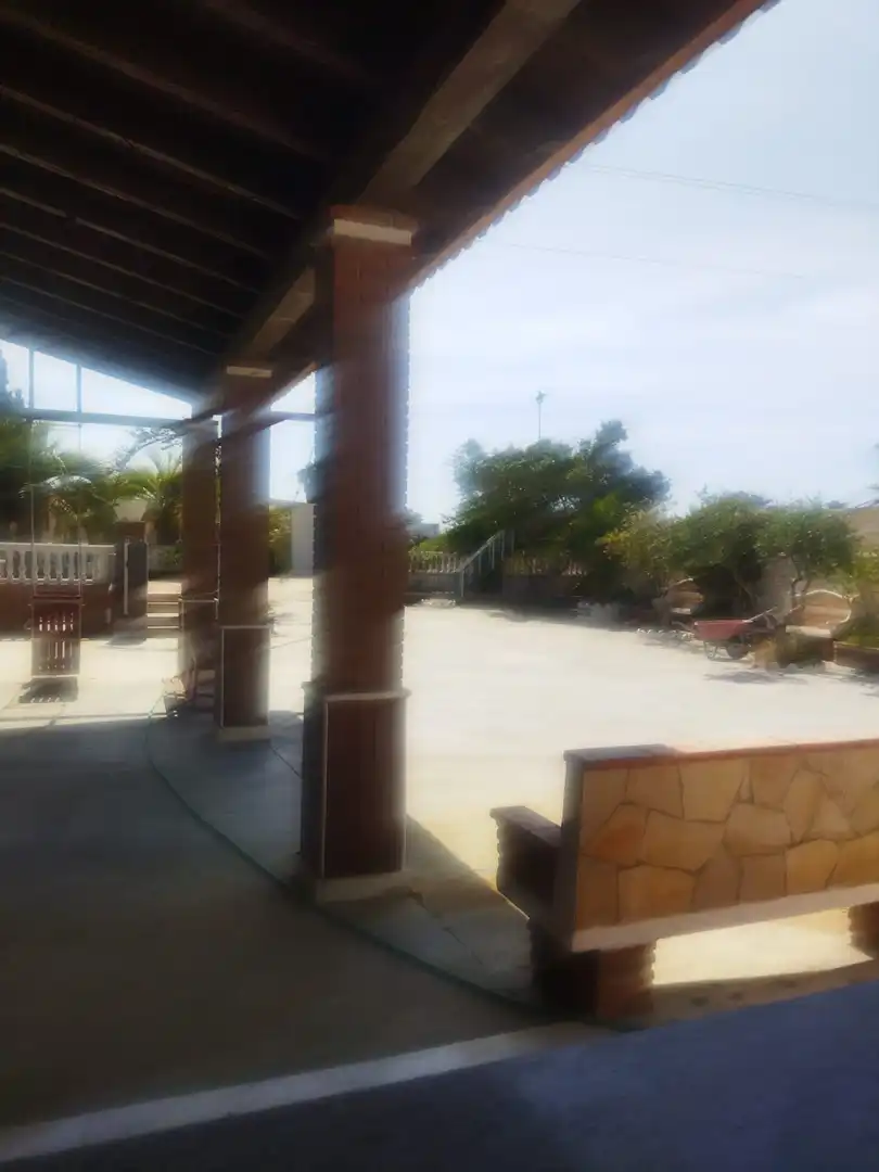 Casa rústica amb piscina en venda a Calle Aduana, imagen 12