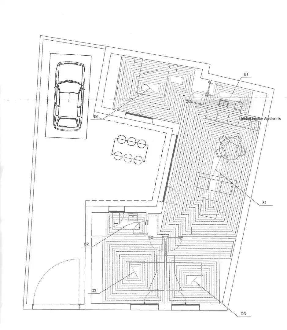 Casa con jardín en venta en Ugena, imagen 4