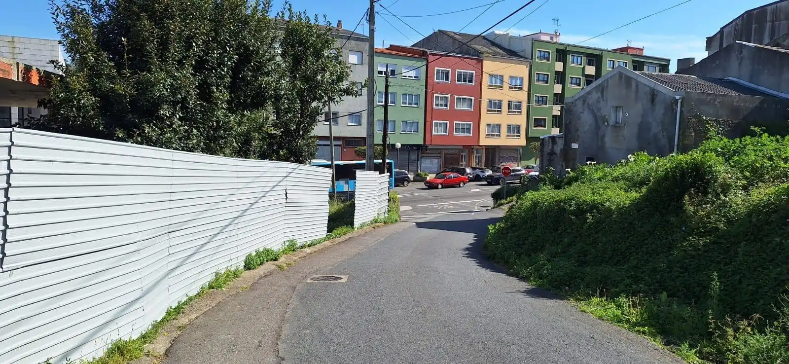 Gebäude zum Verkauf in Travesía de Meicende, 51, Pastoriza