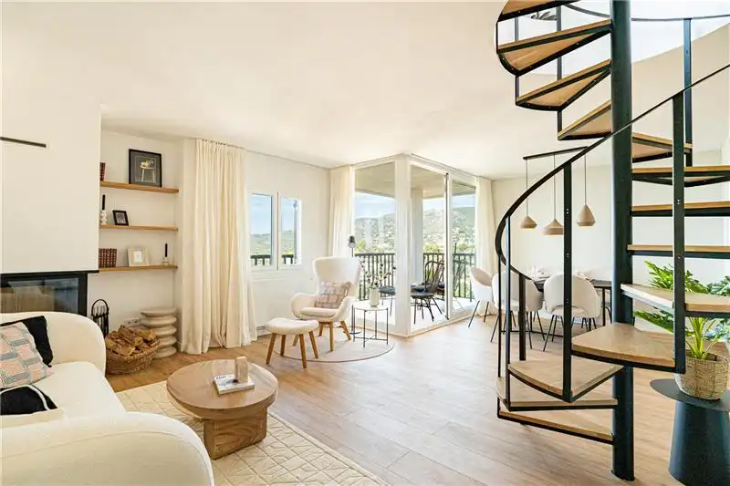 Penthouse zum Verkauf in Ponent, imagen 3