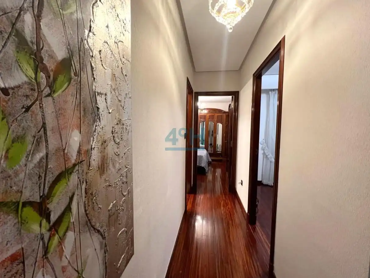 Flat for sale in Ourense Capital   with Heating, Parquet flooring and Storage room