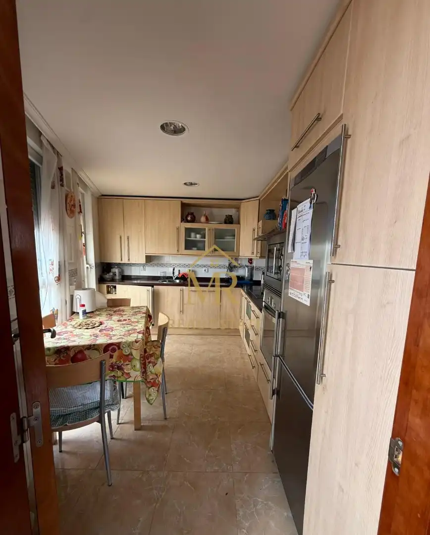 Cocina de Ático en venta en Salamanca con Aire acondicionado, Calefacción y Terraza