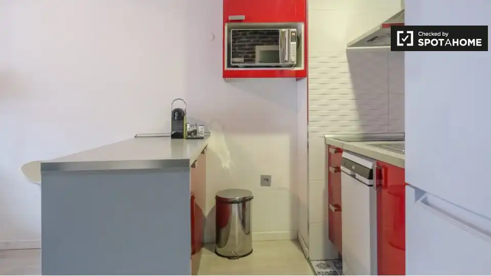 Appartamento con terrazza in affitto a Tetuán, imagen 10