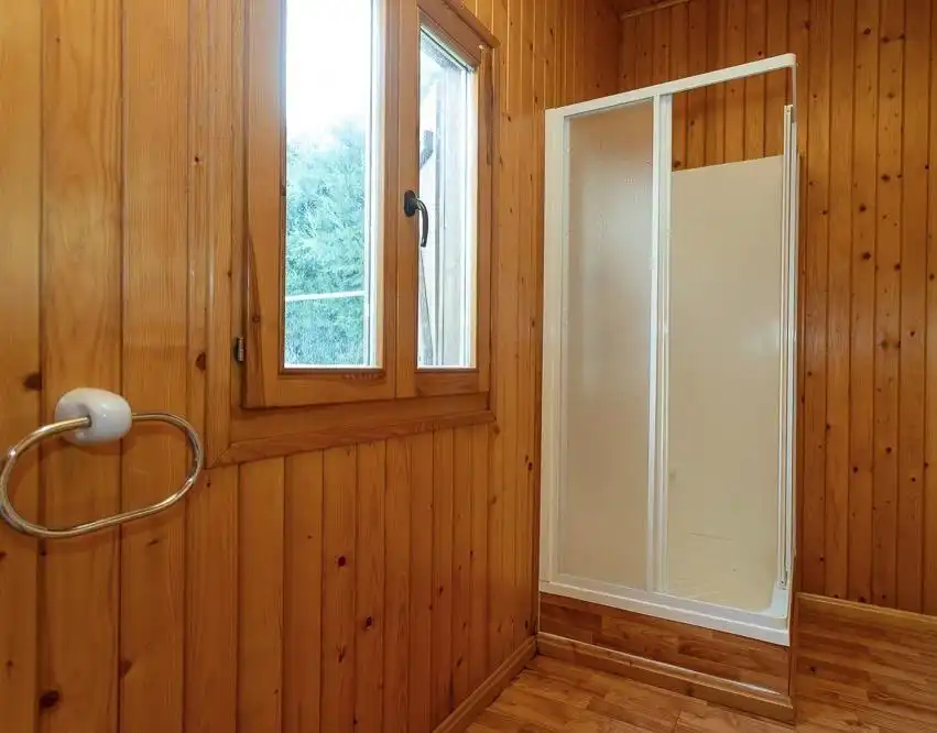 Baño de Casa o chalet en venta en Cáceres con Calefacción, Jardín privado y Terraza