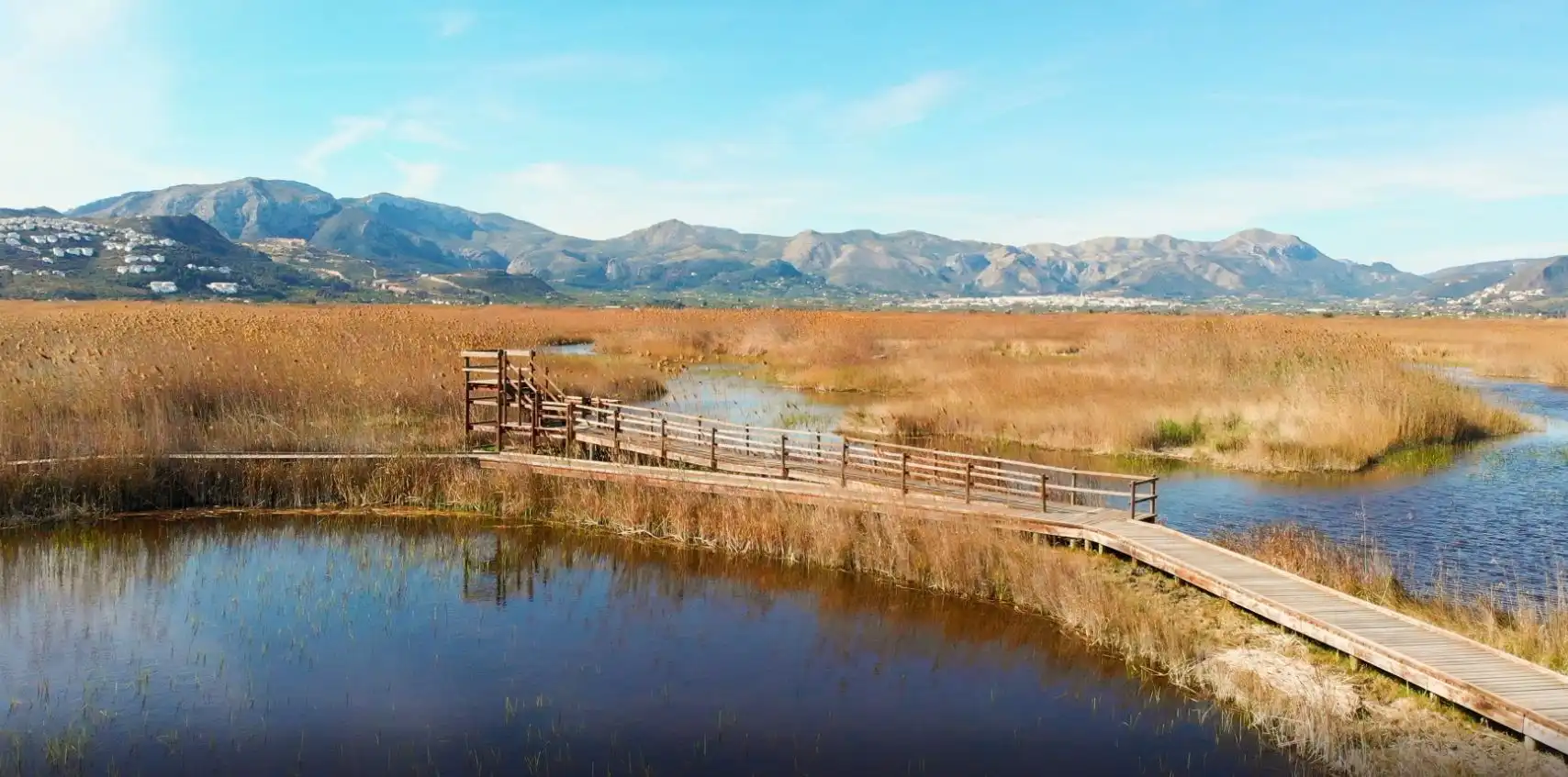 Vista exterior de Casa o chalet en venta en El Ràfol d'Almúnia con Aire acondicionado, Calefacción y Jardín privado