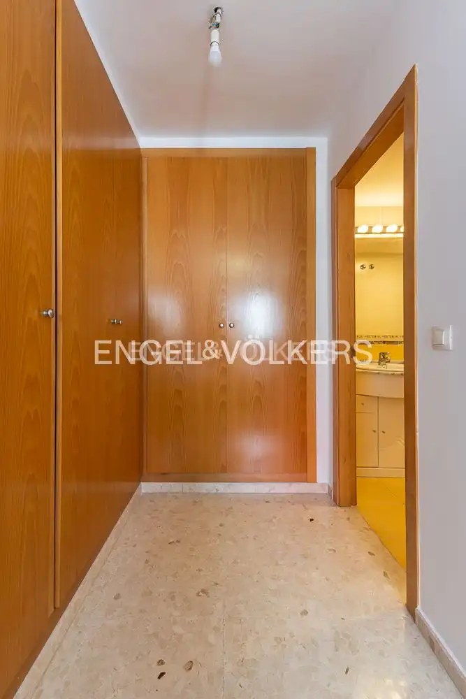 Flat for rent in El Real de Gandia  with Air Conditioner and Heating