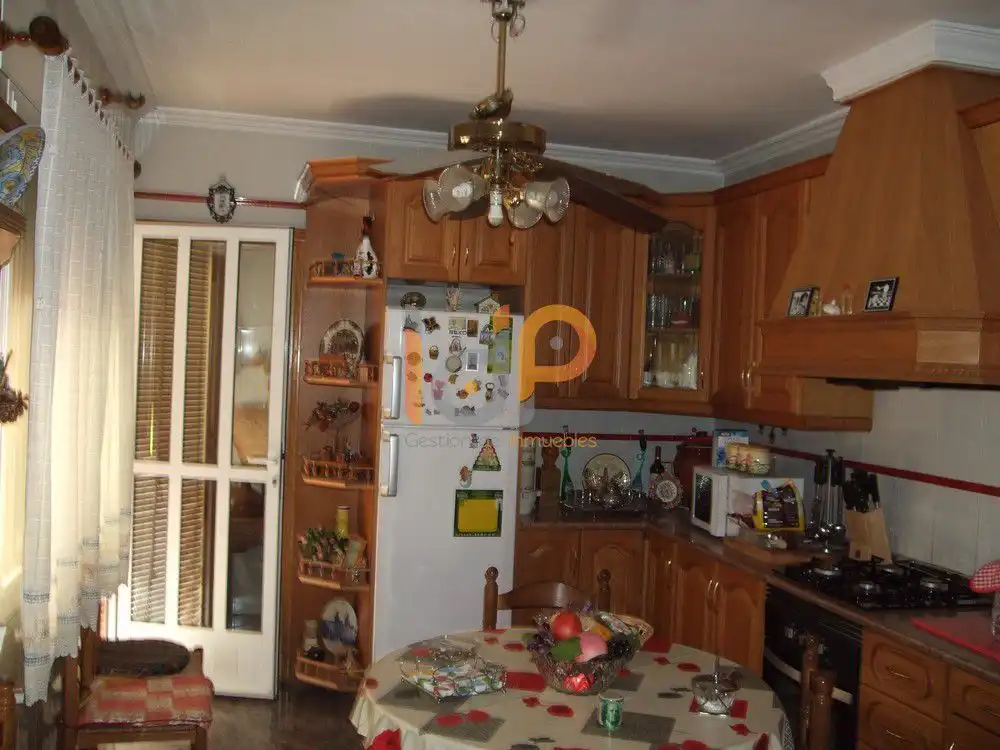 Kitchen of Buildings for sale in Zurgena
