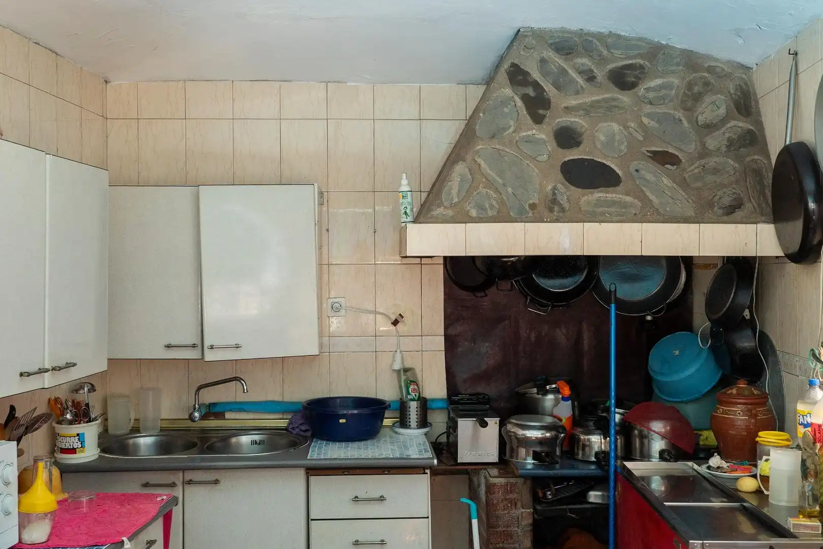Cocina de Casa o chalet en venta en Jaén