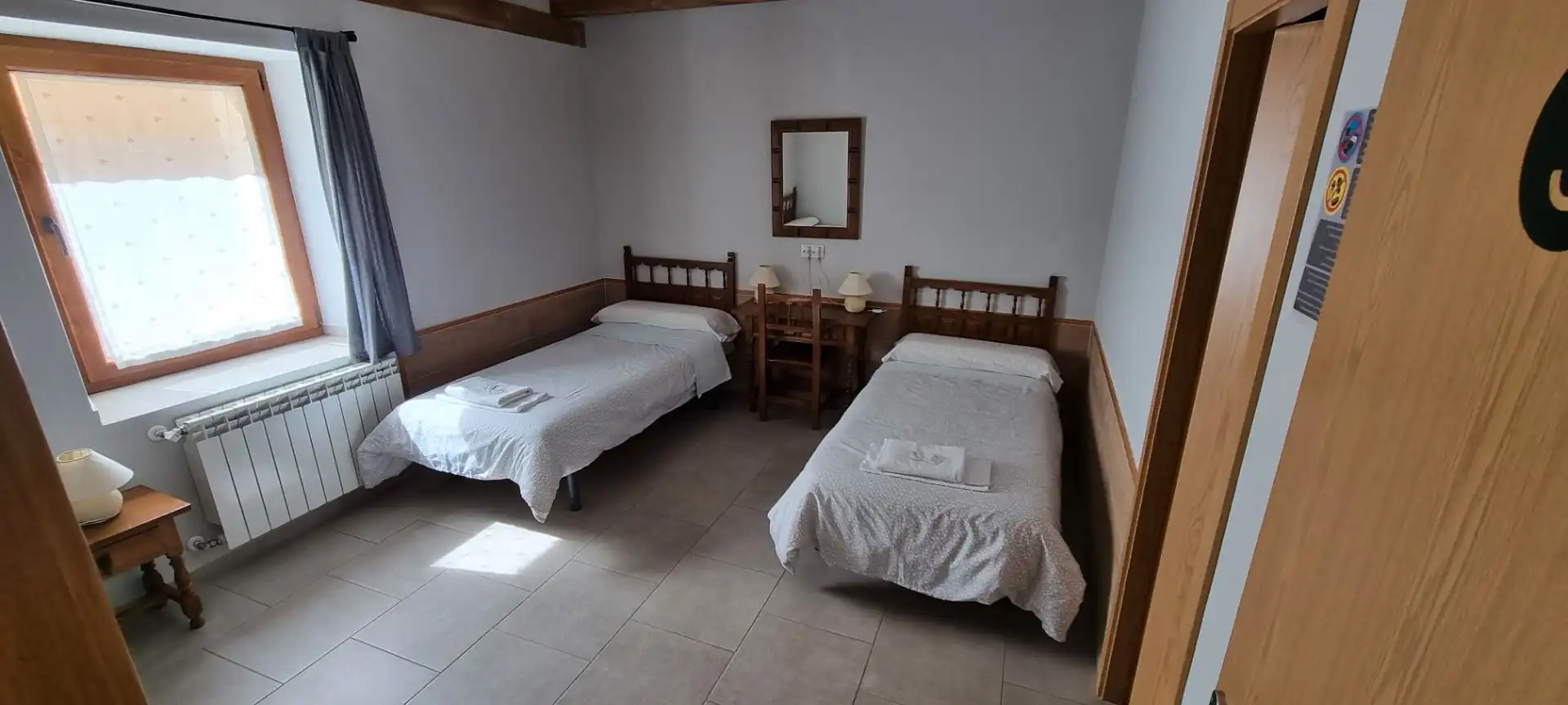 Habitación de Casa o chalet en venta en Castrojeriz con Calefacción, Jardín privado y Terraza