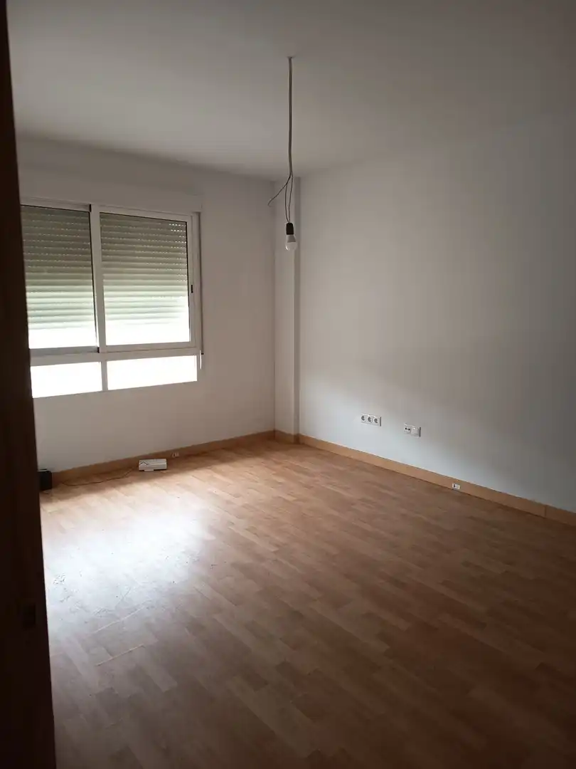 Schlafzimmer von Wohnung zur Miete in La Sénia mit Klimaanlage, Parkett und Terrasse