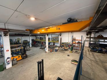Nave industrielle à vendre à Polígono goardia