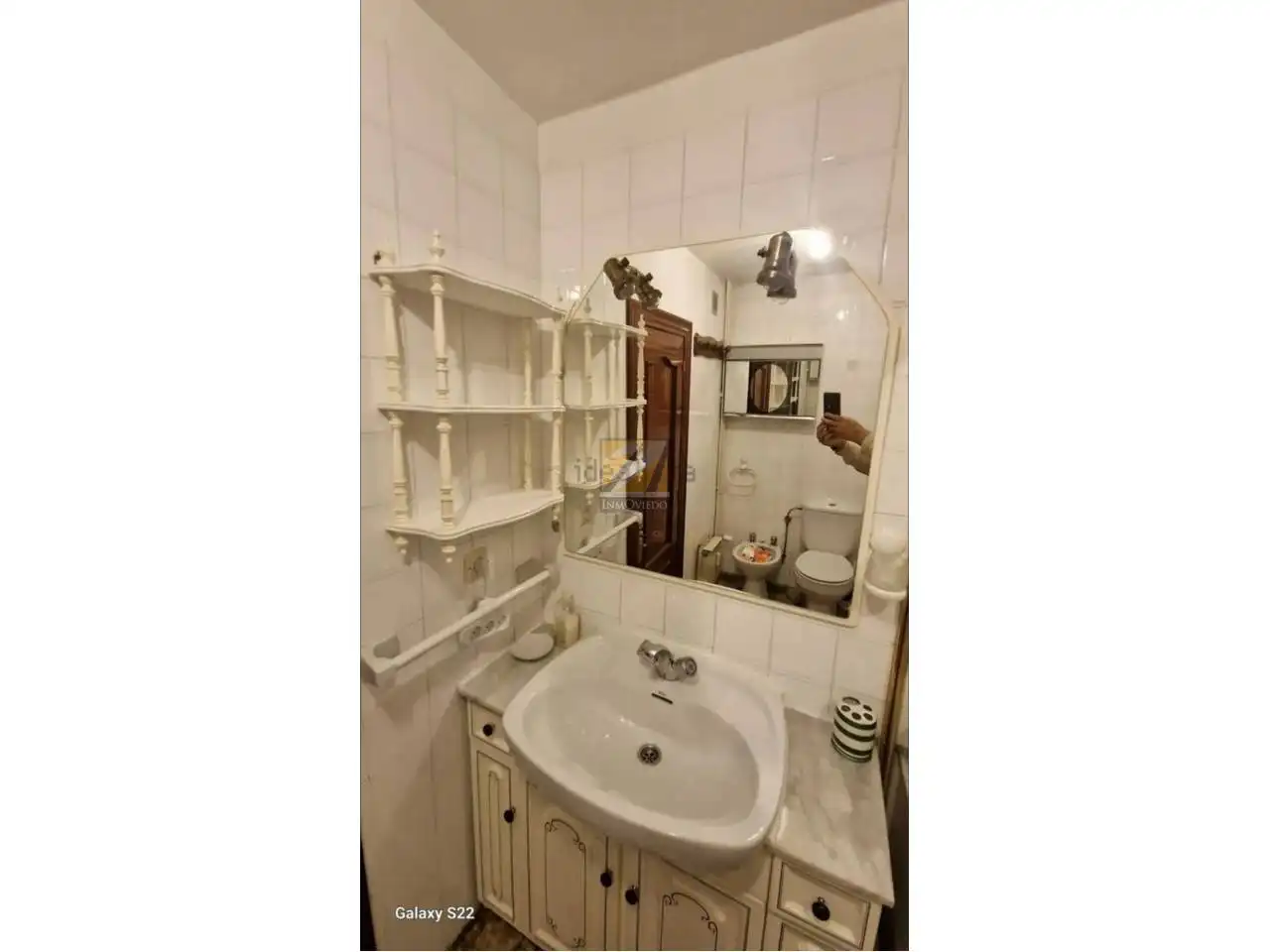 Baño de Piso en venta en Gijón  con Calefacción y Parquet