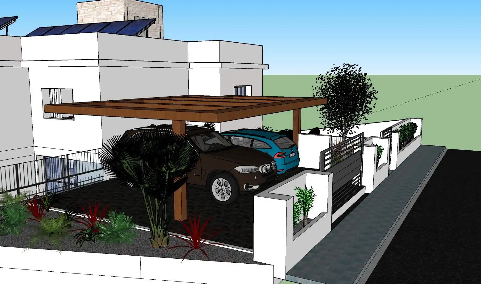 Terrace of Residential for sale in Estepona