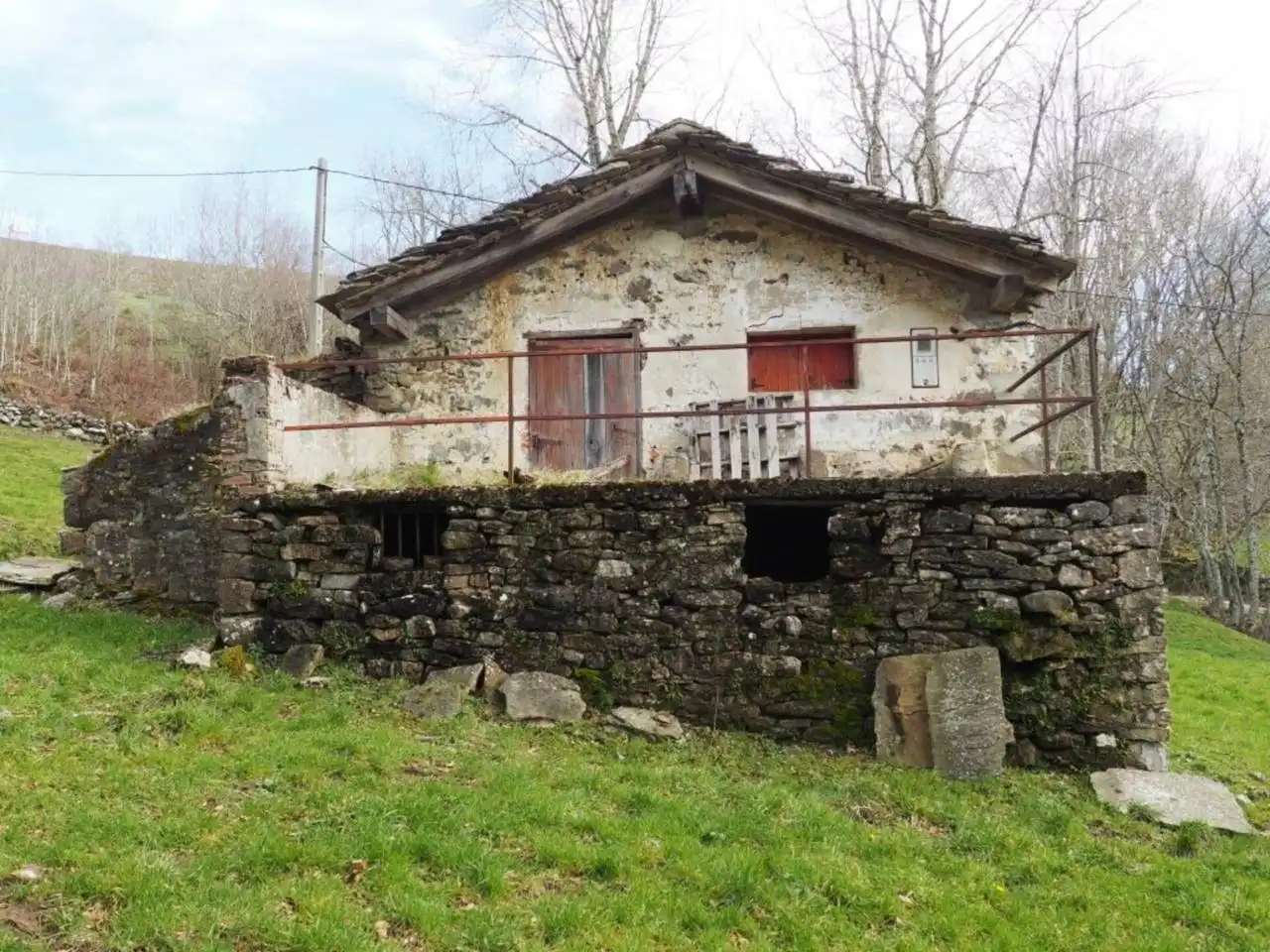 House with terrace for sale in Lugar la Sia 22, imagen 34