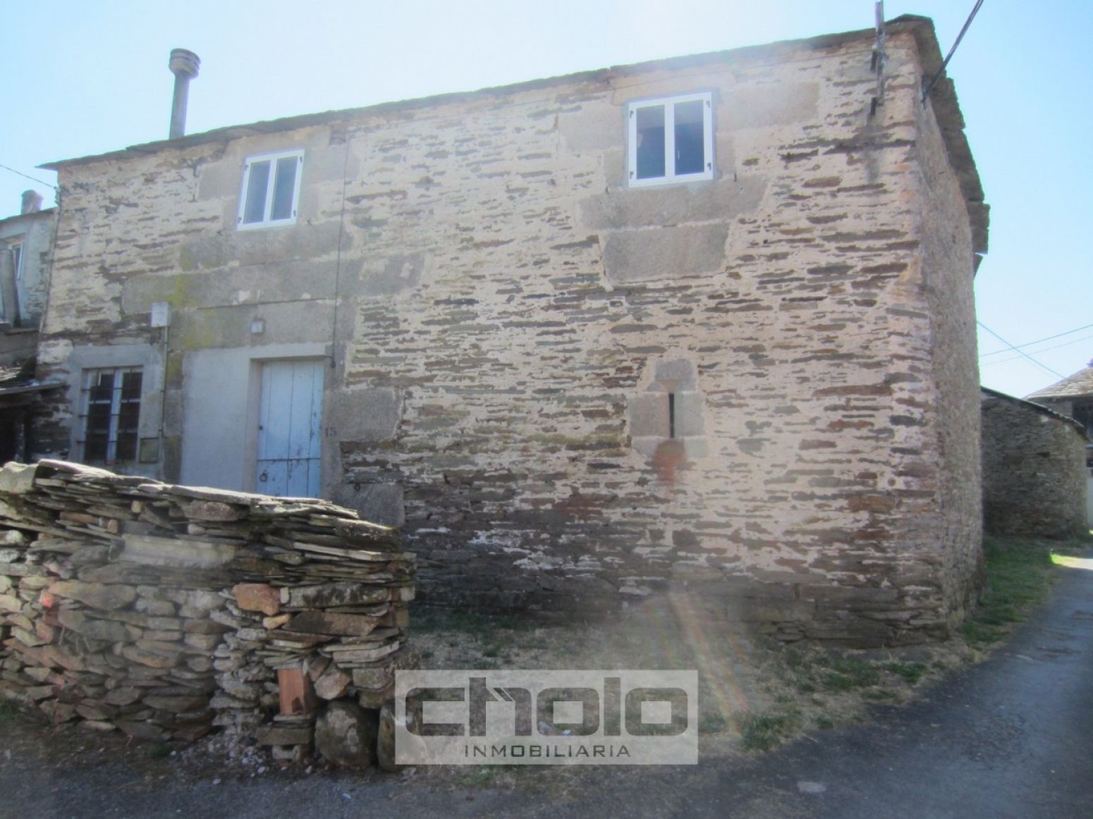 Casa o xalet en venda en Lugo Capital