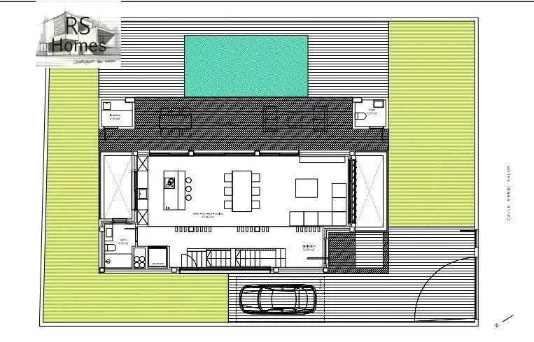 Houses for sale in L'Eliana  with Air Conditioner, Private garden and Terrace