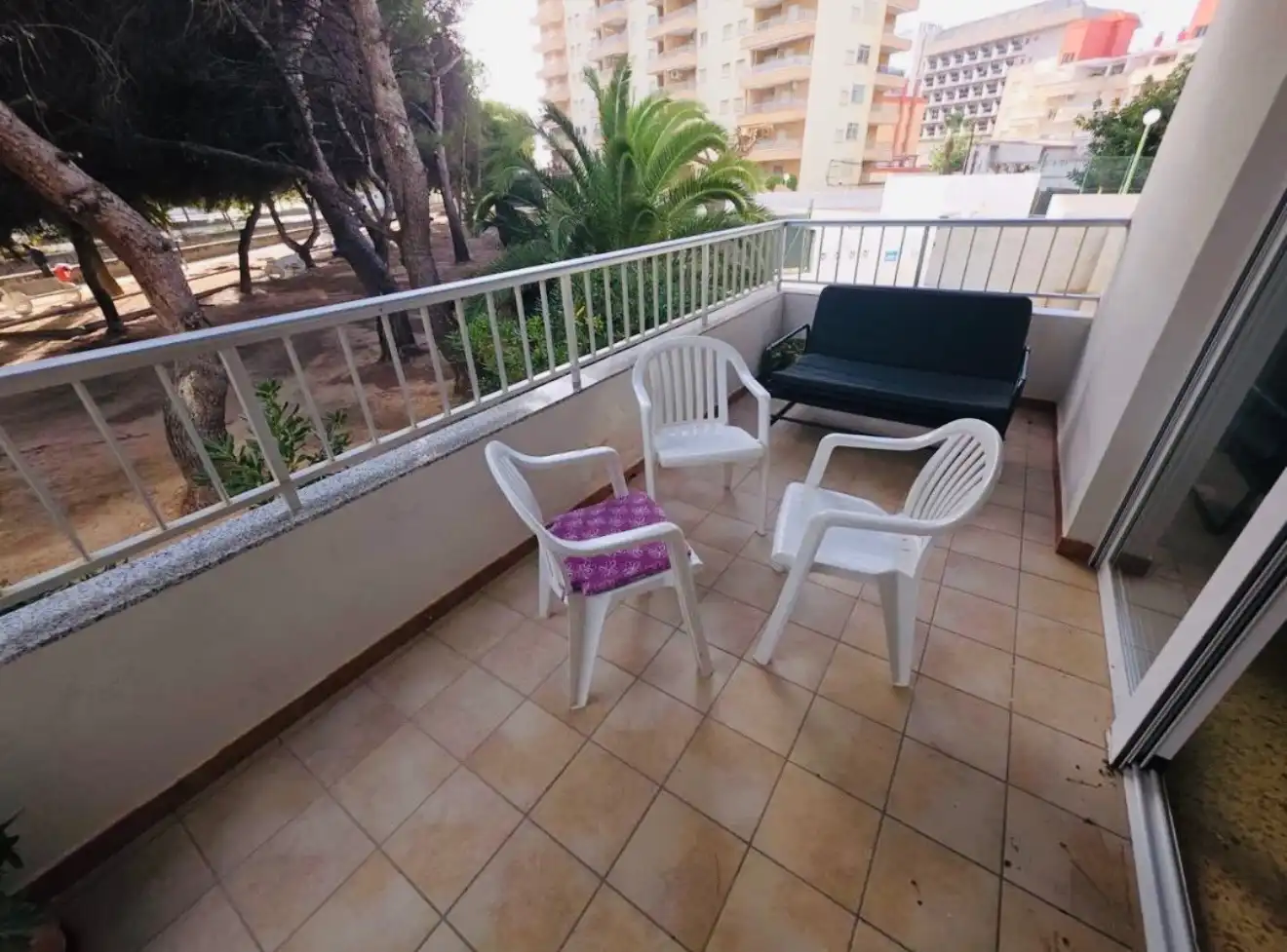 Appartement compact avec piscine à vendre à Miramar, imagen 6